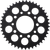 MOOSE OFFROAD - 1211-2004 - Rear Aluminum Sprocket