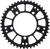 MOOSE OFFROAD - 1211-1994 - Rear Aluminum Sprocket