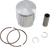 WISECO - 2335M07350 - Piston Kit for 2 Stroke - '87-'93 Yamaha Exciter 570 L/C Deluxe, Exciter II 570, Exciter Deluxe