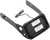CYCLE VISIONS - CV4661B - LP Plate Frame & Mount with Tag Light - FXDWG - Black