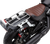 COBRA - 502-2515 - Big Ass® Detachable Solo Luggage Rack - '18-'22 Indian Scout Bobber