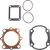 VINTCO - KTE037 - Top End Gasket Kit - '74-'75 Yamaha YZ360