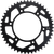 MOOSE OFFROAD - 1210-1740 - Steel Rear Sprocket - '13-'25 Beta 300 RR 2T, 390 RS 4T, 450 RR 4T