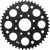 MOOSE OFFROAD - 1210-2092 - Steel Rear Sprocket