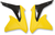 CYCRA - 1CYC-1869-55 - Powerflow Intake Radiator Shrouds - '08-'17 Suzuki RMZ450