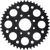 MOOSE OFFROAD - 1211-1996 - Rear Aluminum Sprocket