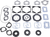 VERTEX - 611411 - Complete Engine Gasket Kit with Seals - '99-'05 Kawasaki Ultra 150