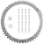 DRAG SPECIALTIES - DS-325339 - Rear Wheel Sprocket - '67-'72 Harley-Davidson Electra Glide, Super Glide