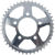 JT SPROCKETS - JTR2010.44 - Steel Rear Sprocket - '91-'04 Triumph Thunderbird 900 Sport, Daytona 900 Super, Speed Triple 900