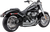 COBRA - 6715 - 909 Exhaust - Chrome