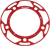 SUPERSPROX - RACD-302-42-RED - Edge Sprocket Insert - '91-'14 Honda Super Blackbird, Super Hawk 996, CB900F 919