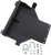 MOOSE OFFROAD - 4501-0934 - Plow Mount Plate for RM5 Rapid Mount Plow System - '20-'21 Arctic Cat Alterra 570