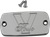 BARON - BA-7606-04 - Master Cylinder Cover - '96-'13 Yamaha 1300 CT Royal Star Tour Deluxe, 1300 Royal Star Venture, Royal Star Tour Deluxe