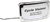CYCLE VISIONS - CV4641 - License Plate Frame - Chrome