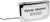 CYCLE VISIONS - CV4641 - License Plate Frame - Chrome