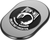 FIGURATI DESIGNS - FD55-AC-BLK-LT - Antenna Cover - '09-'23 Harley-Davidson Street Glide Special, Road Glide Special, Road Glide Custom