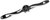 DRAG SPECIALTIES - 1601-0492 - Split Skull Custom Shift Linkage - '86-'16 Harley-Davidson Tri Glide Ultra Classic, Electra Glide Standard, CVO Road Glide Custom