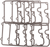Cometic   - C9499F - Top Cover Gasket