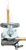 ALL BALLS - FS101-0144 - Fuel Valve Kit - '97 Suzuki DR350SE