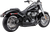 COBRA - 6715B - 909 Exhaust - Black