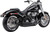 COBRA - 6715B - 909 Exhaust - Black