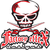 FACTORY EFFEX - 04-2654 - Logo Decals - Factory Effex - 5 Pack
