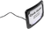 CYCLE VISIONS - CV4641B - License Plate Frame - Black