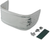 DRAG SPECIALTIES - 1405-0223 - Front Fender Skirt — Flame - '14-'25 Harley-Davidson Electra Glide Ultra Classic Low FLHTCUL, Electra Glide Ultra Classic Low
