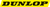 FACTORY EFFEX - 04-2669 - Logo Decals - DUNLOP - Yellow - 5 Pack