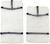 MOOSE OFFROAD - 1901-0779 - Radiator Mud Cover