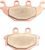 DP BRAKES - DP571 - Sintered Brake Pads