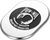 FIGURATI DESIGNS - FD50-AC-SS-RT - Antenna Cover - '09-'23 Harley-Davidson Street Glide Special, Road Glide Special, Road Glide Custom