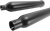 COBRA - 6109RB - Neighbor Hater Slip-On Mufflers - 4-1/2" - Raven Black - FL