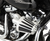 ARLEN NESS - 81-032 - Monster Sucker Air Cleaner Kit - Chrome