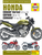 HAYNES - M5572 - Motorcycle Repair Manual — Honda