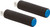 ARLEN NESS - 07-951 - Passenger Knurled Foot Pegs - Blue - FL/FX '18-'25