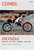CLYMER - CM4572 - Manual - Honda CR125+250R