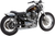 COBRA - 6471 - El Diablo Exhaust - Chrome - 4"