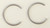 PISTON CIRCLIPS FOR WISECO PISTONS ONLY