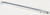 KYB/HPG NON-RA SHAFT 12.5MM X 8.69"