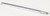 KYB/HPG NON-RA SHAFT 12.5MM X 9.50"
