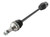 6 BALL HEAVY DUTY AXLE REAR