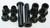 REAR INDEPENDENT SUSPENSION BUSHING ONLY KIT