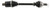 6 BALL HEAVY DUTY AXLE REAR