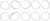 COMETIC - C9445 - O-Ring - 10 Pack