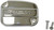 CLUTCH MC COVER CHROME FLH/FLT 14-24