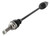 6 BALL HEAVY DUTY AXLE REAR