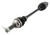 6 BALL HEAVY DUTY AXLE REAR