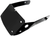 CYCLE VISIONS - CV4651MT - Curved License Plate Mount - Harley Davidson