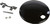 FUEL TANK CONSOLE DOORS GLOSS BLACK